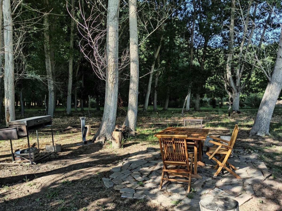 Cabana Ecologica Uspallata Exteriör bild