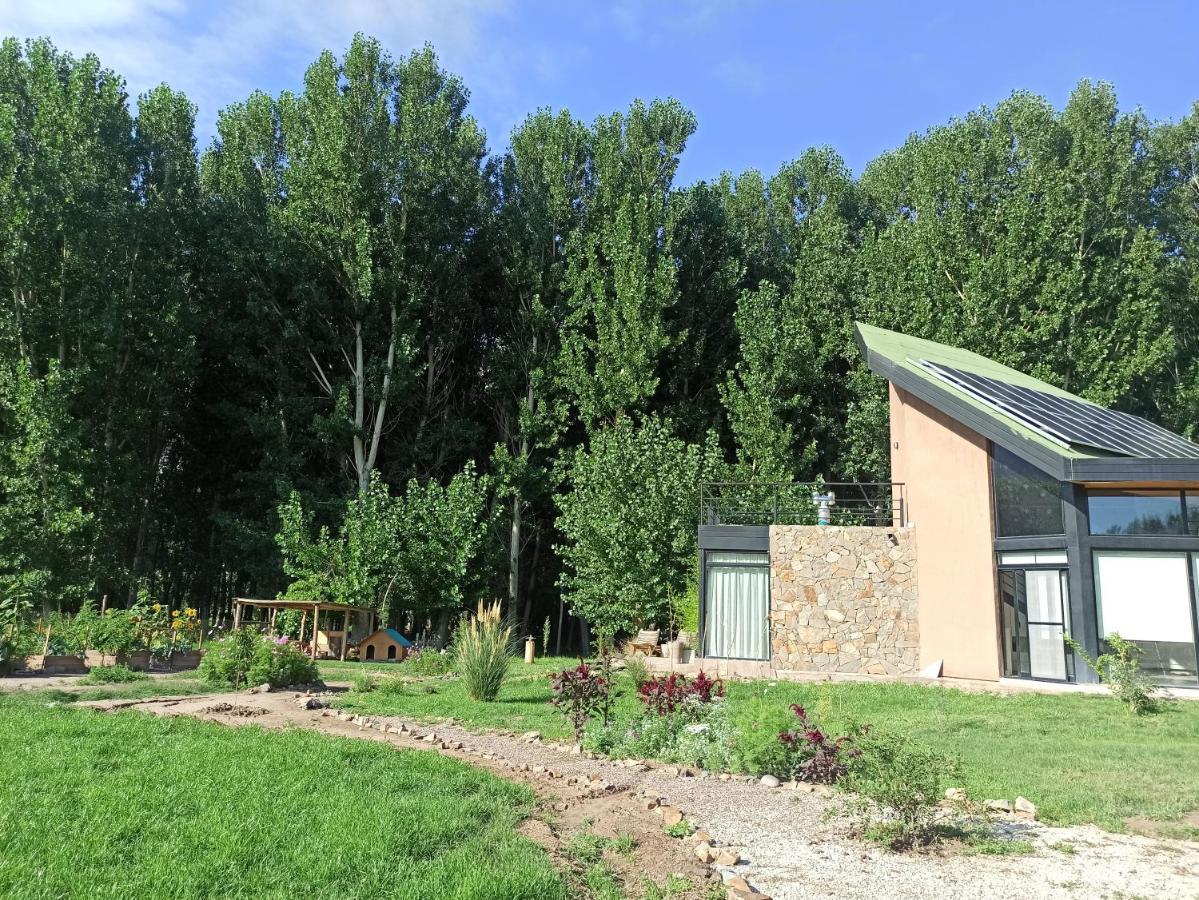 Cabana Ecologica Uspallata Exteriör bild