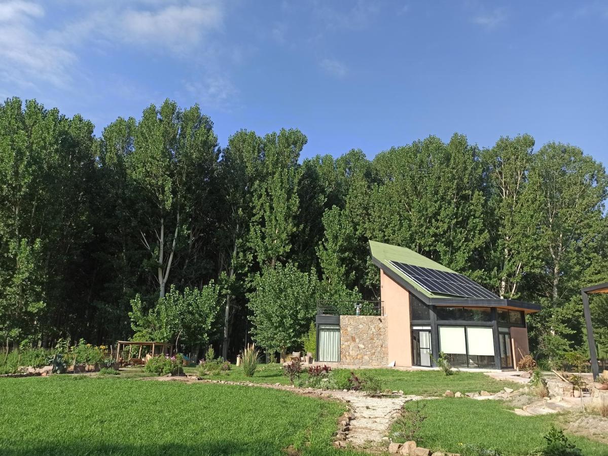 Cabana Ecologica Uspallata Exteriör bild